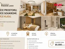 Prodej atypického bytu, Mokré Lazce, Generála Vlachého, 117 m2