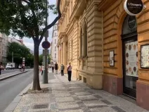 Pronájem restaurace, Praha, Francouzská, 100 m2
