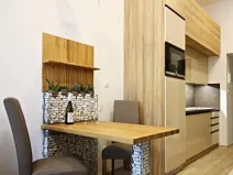 Pronájem bytu 1+kk, Brno, Koliště, 23 m2