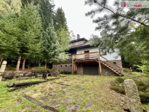 Prodej rodinného domu, Železná Ruda - Špičák, 300 m2