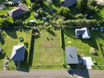 Prodej pozemku pro bydlení, Dolní Lánov, 1356 m2