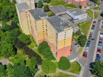 Prodej bytu 2+1, Chomutov, Holešická, 62 m2