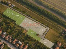 Prodej pozemku pro bydlení, Lanžhot, Školní, 491 m2