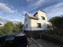 Prodej rodinného domu, Zlín - Malenovice, Brigádnická, 195 m2
