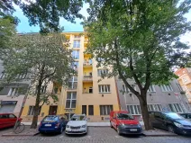 Prodej bytu 1+kk, Praha - Bubeneč, Národní obrany, 31 m2