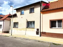 Prodej rodinného domu, Podbořany, Boženy Němcové, 160 m2