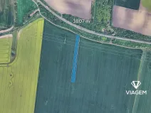 Prodej podílu pole, Brno, 634 m2