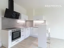 Pronájem bytu 1+kk, Praha - Košíře, Vrchlického, 31 m2