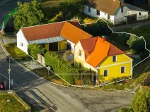 Prodej rodinného domu, Mladošovice - Petrovice, 128 m2