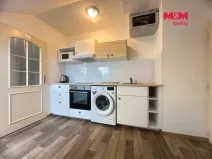 Pronájem bytu 1+kk, Mladá Boleslav - Mladá Boleslav II, 9. května, 16 m2
