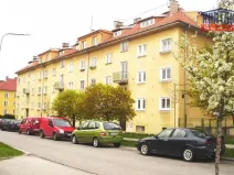 Pronájem bytu 2+1, České Budějovice - České Budějovice 7, 58 m2