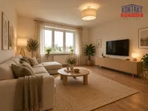 Pronájem bytu 2+1, České Budějovice - České Budějovice 7, 58 m2