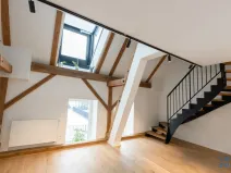 Pronájem bytu 2+kk, Praha - Jinonice, Řeporyjská, 57 m2