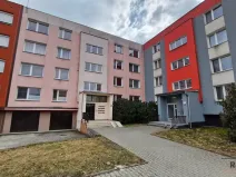 Pronájem bytu 2+1, Ostrava - Poruba, Otakara Jeremiáše, 60 m2