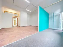 Pronájem kanceláře, Děčín - Děčín IV-Podmokly, Teplická, 48 m2