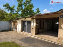 Prodej garáže, Ústí nad Labem, Pod Školou, 21 m2