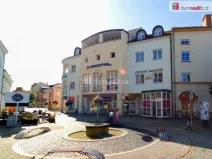 Prodej pozemku, Uherské Hradiště, Masarykovo náměstí, 53 m2