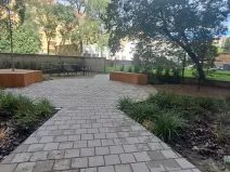 Pronájem bytu 3+kk, Praha - Žižkov, Jeseniova, 65 m2