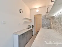 Pronájem bytu 2+1, Brno, Vondrákova, 50 m2
