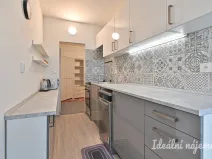 Pronájem bytu 2+1, Brno, Vondrákova, 50 m2