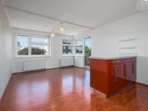 Pronájem bytu 2+kk, Praha - Suchdol, Internacionální, 62 m2