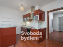 Pronájem bytu 2+kk, Praha - Suchdol, Internacionální, 62 m2