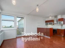 Pronájem bytu 2+kk, Praha - Suchdol, Internacionální, 62 m2