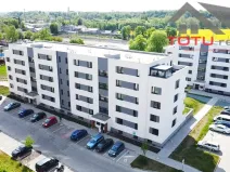 Pronájem bytu 2+kk, Jaroměř, Josefa Šímy, 58 m2