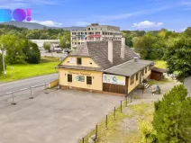 Prodej kanceláře, Třinec - Oldřichovice, 150 m2