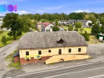 Pronájem kanceláře, Třinec - Oldřichovice, 150 m2