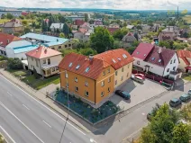 Prodej bytu 2+1, Litomyšl, Moravská, 53 m2