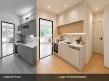 Prodej bytu 1+kk, Zlín, Družstevní, 35 m2