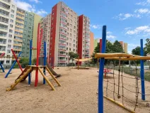 Pronájem bytu 3+1, Brno - Bohunice, Spodní, 76 m2