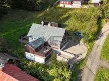 Prodej chalupy, Josefův Důl, 150 m2