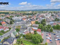 Prodej restaurace, Lanškroun - Žichlínské Předměstí, Nádražní, 637 m2