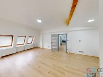 Pronájem bytu 3+kk, Jablonec nad Nisou, Liberecká, 81 m2