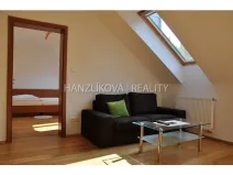 Pronájem bytu 2+kk, Hluboká nad Vltavou, Masarykova, 58 m2