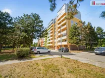 Prodej bytu 2+1, Hodonín, Brandlova, 59 m2