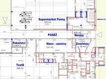 Pronájem obchodního prostoru, Praha - Bohnice, Lodžská, 22 m2