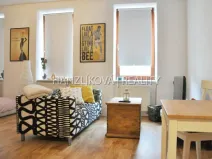 Pronájem bytu 1+kk, České Budějovice - České Budějovice 3, Klaricova, 36 m2