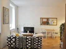 Pronájem bytu 1+kk, České Budějovice - České Budějovice 3, Klaricova, 36 m2