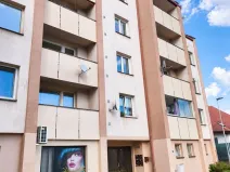 Pronájem bytu 1+1, Klatovy, Na Bělidle, 44 m2