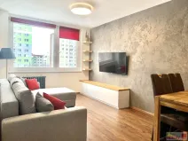 Pronájem bytu 2+kk, Praha - Hlubočepy, Werichova, 46 m2