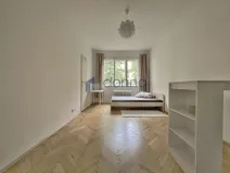 Pronájem bytu 1+kk, Praha - Vinohrady, Šrobárova, 25 m2