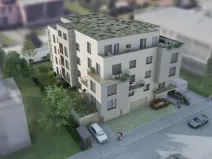 Prodej bytu 2+kk, Plzeň, V Malé Doubravce, 63 m2