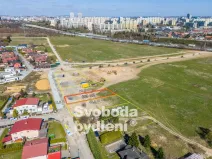 Prodej pozemku pro bydlení, Praha, Rypkova, 689 m2