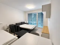 Pronájem bytu 1+kk, Brno, Dornych, 29 m2