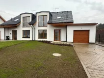 Pronájem rodinného domu, Plzeň - Lhota, Bylinková, 109 m2