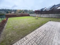 Pronájem rodinného domu, Plzeň - Lhota, Bylinková, 109 m2