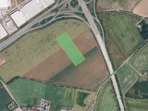 Prodej pole, Olomouc, 10493 m2